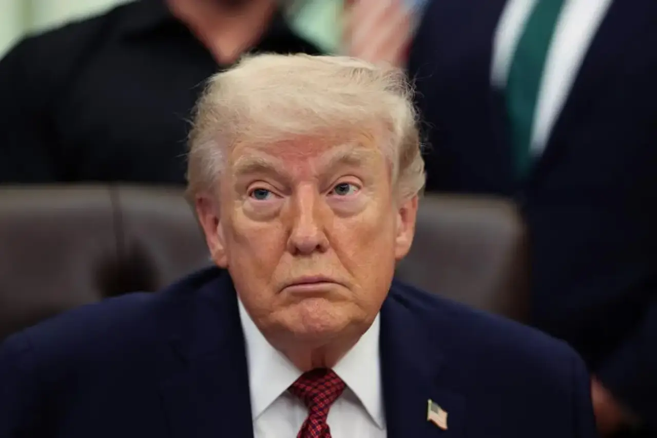 Trump afirma que Israel ‘nunca me convenció para entrar en guerra con Irán’