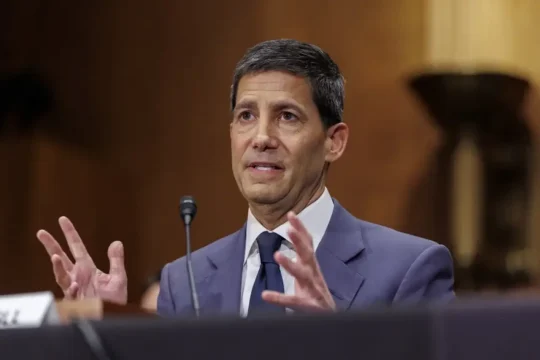 Kevin Warsh-Fed