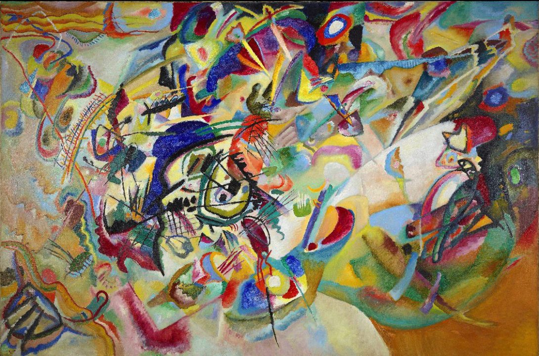 Arte abstracto: cuando el arte dejó de imitar la realidad