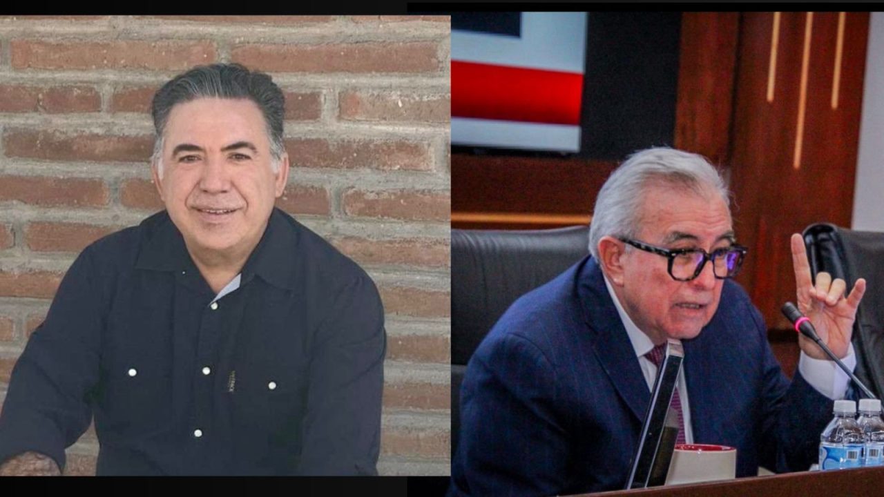 Acusación contra Rubén Rocha y Enrique Inzunza divide a Morena y oposición