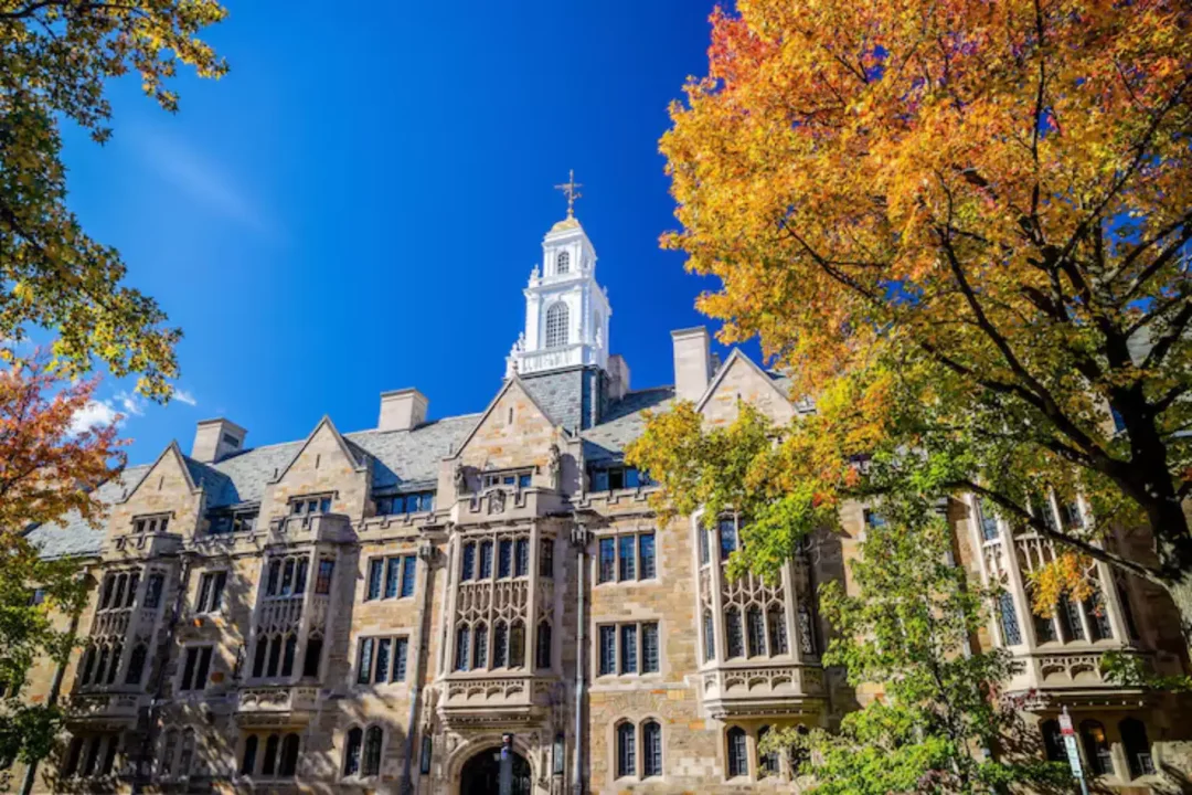 Yale pierde el primer puesto en la última clasificación de facultades de derecho de EU