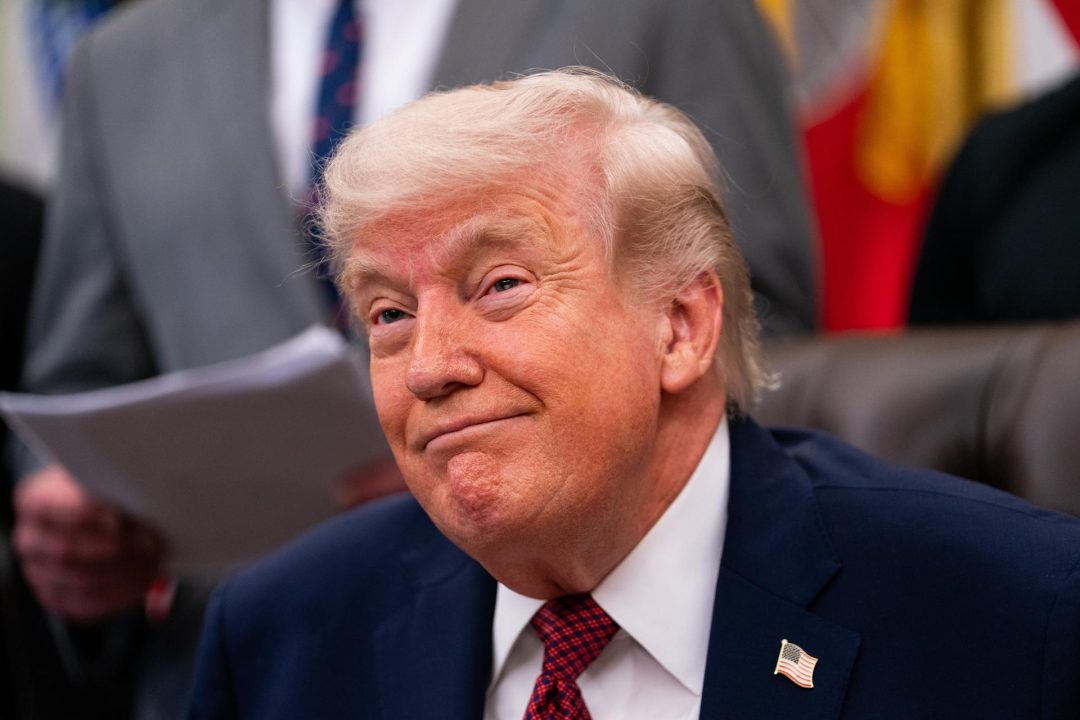 Trump dice que ‘recordará’ a las empresas que no solicitan reembolsos de aranceles