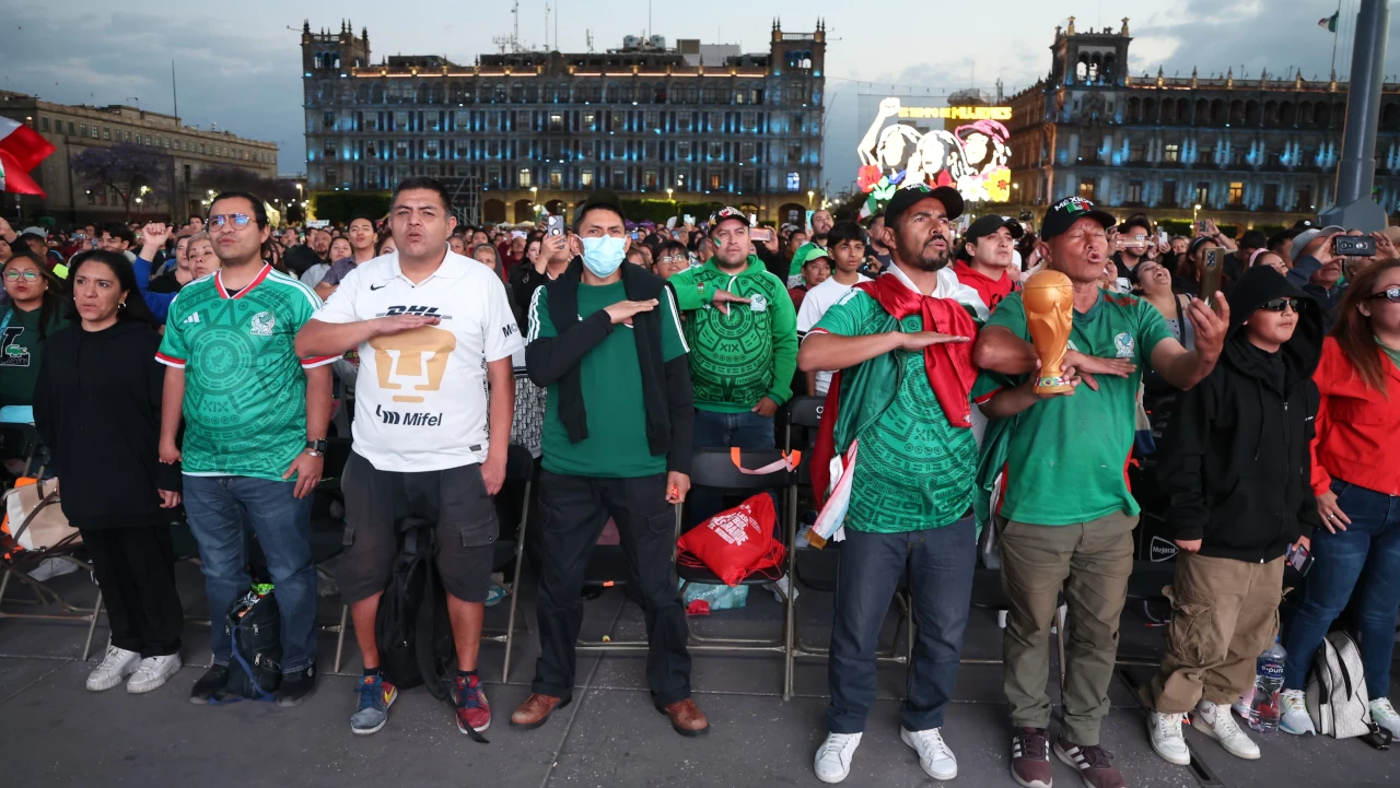 Gobierno de la CDMX adquirió los derechos para transmitir gratis los partidos del Mundial