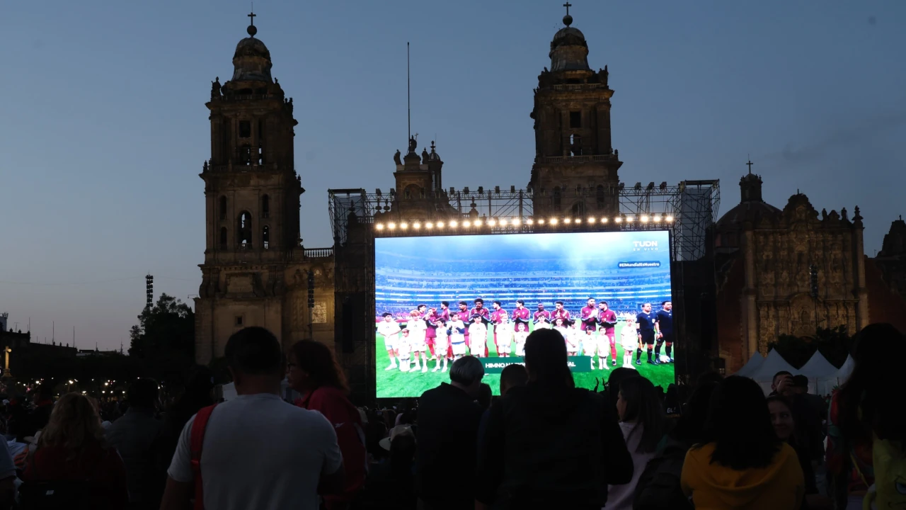 Lanzan campaña en México para combatir fraudes durante el Mundial