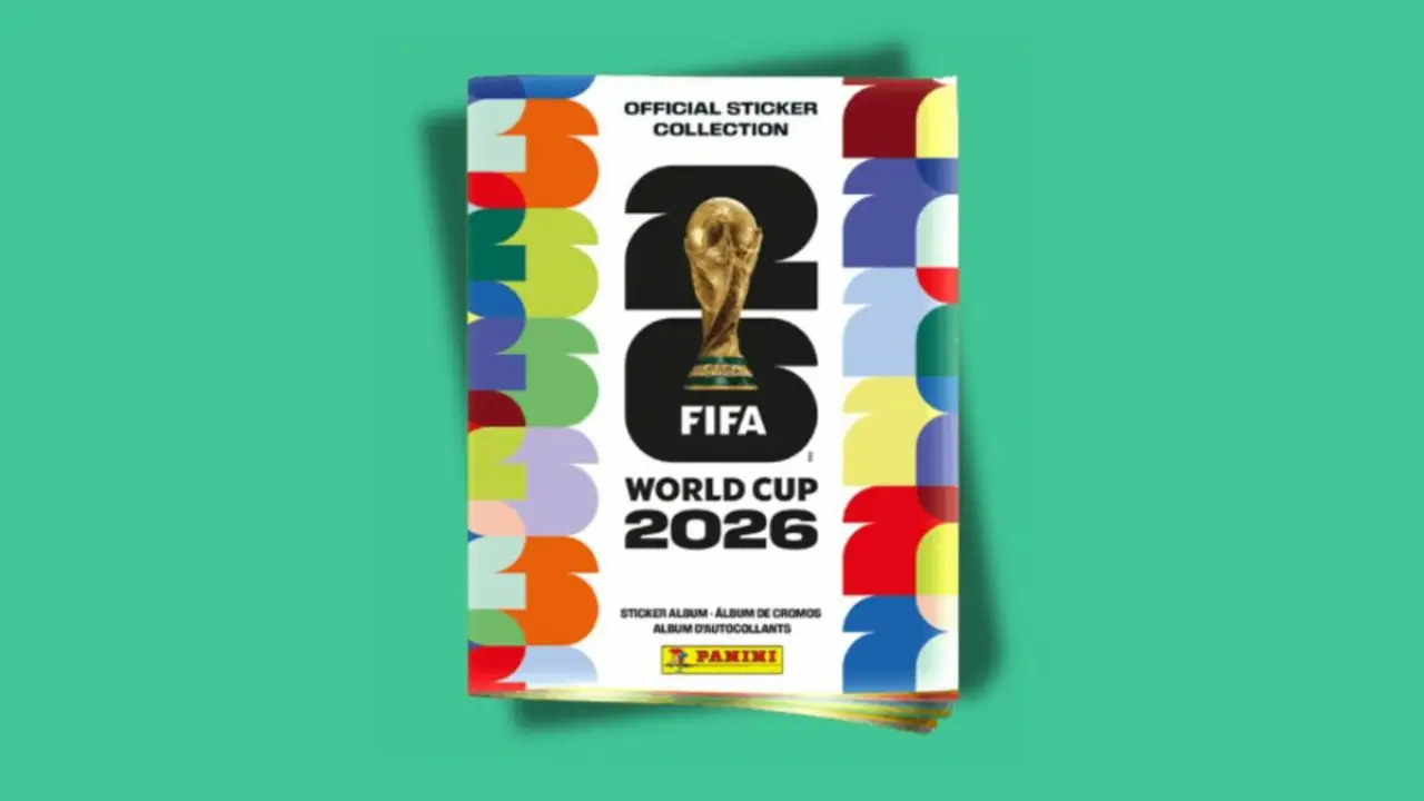 Coleccionistas de cromos de fútbol de Panini se enfrentan a su mayor reto en un Mundial