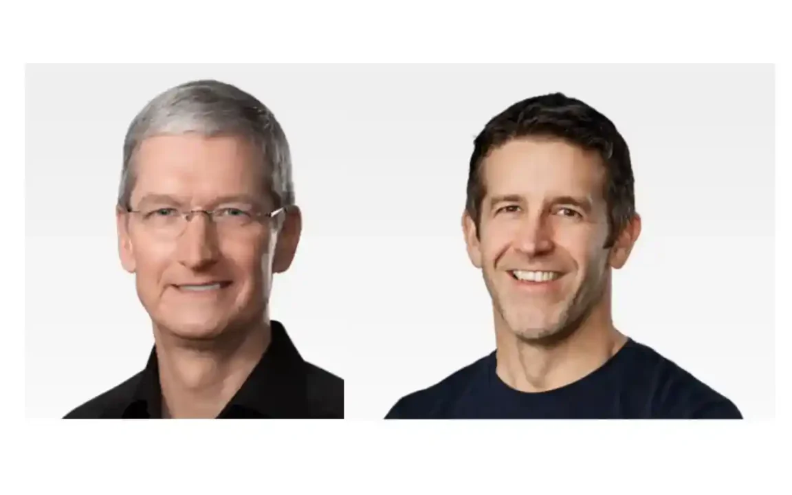 Relevo en Apple: Tim Cook dejará el puesto de CEO