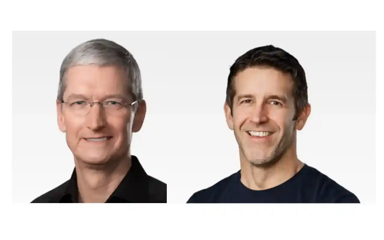 Relevo en Apple: Tim Cook dejará el puesto de CEO