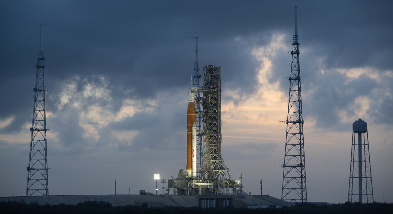 NASA pide evitar zona del amerizaje de Artemis II
