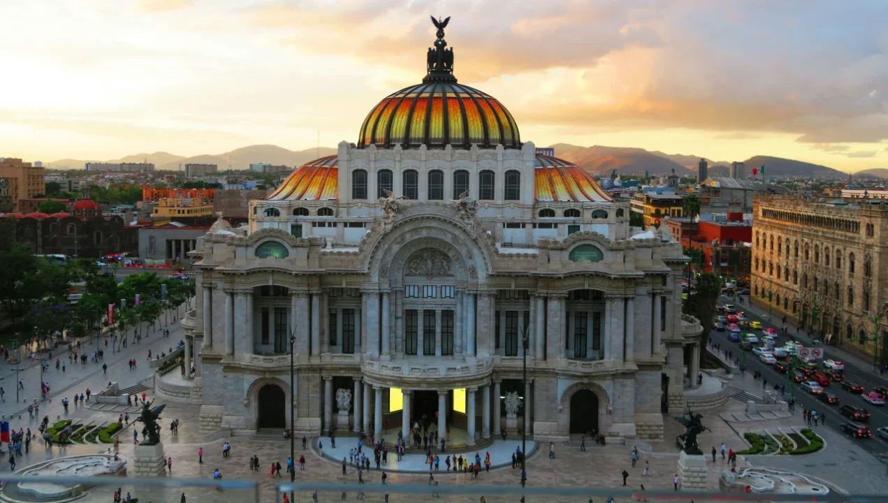 Reconfiguración del mapa de inversión