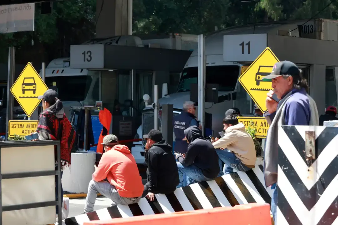 Gobierno reporta escasa participación en paro de transportistas