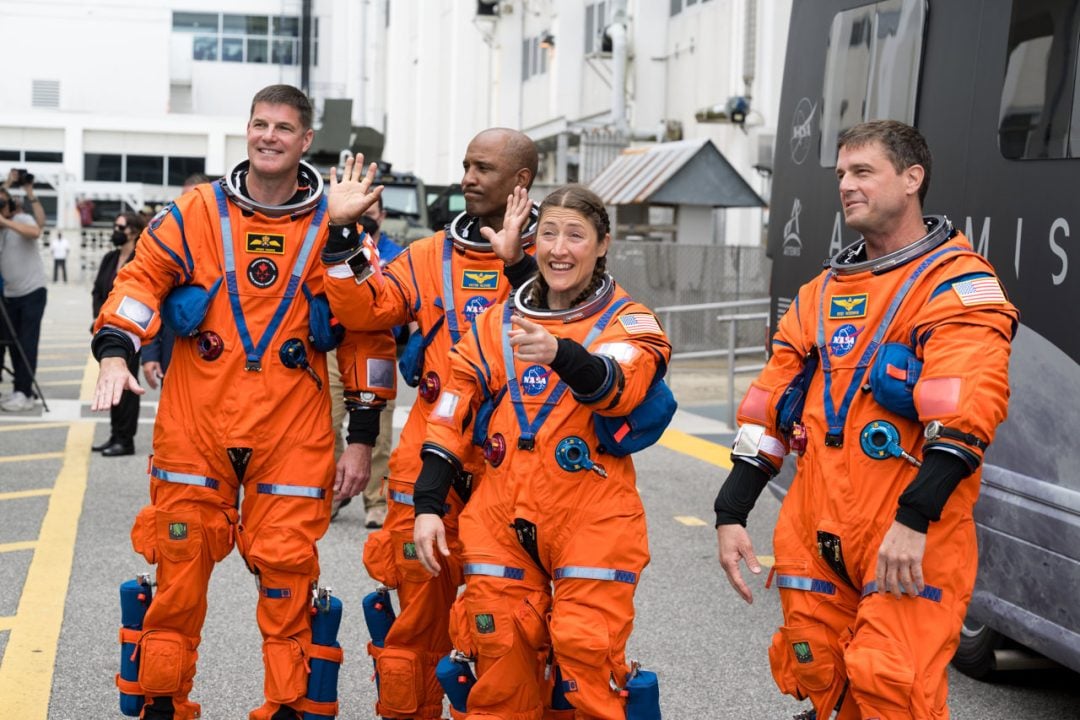 Piden a los astronautas de Artemis II no usar inodoro de 23 mdd