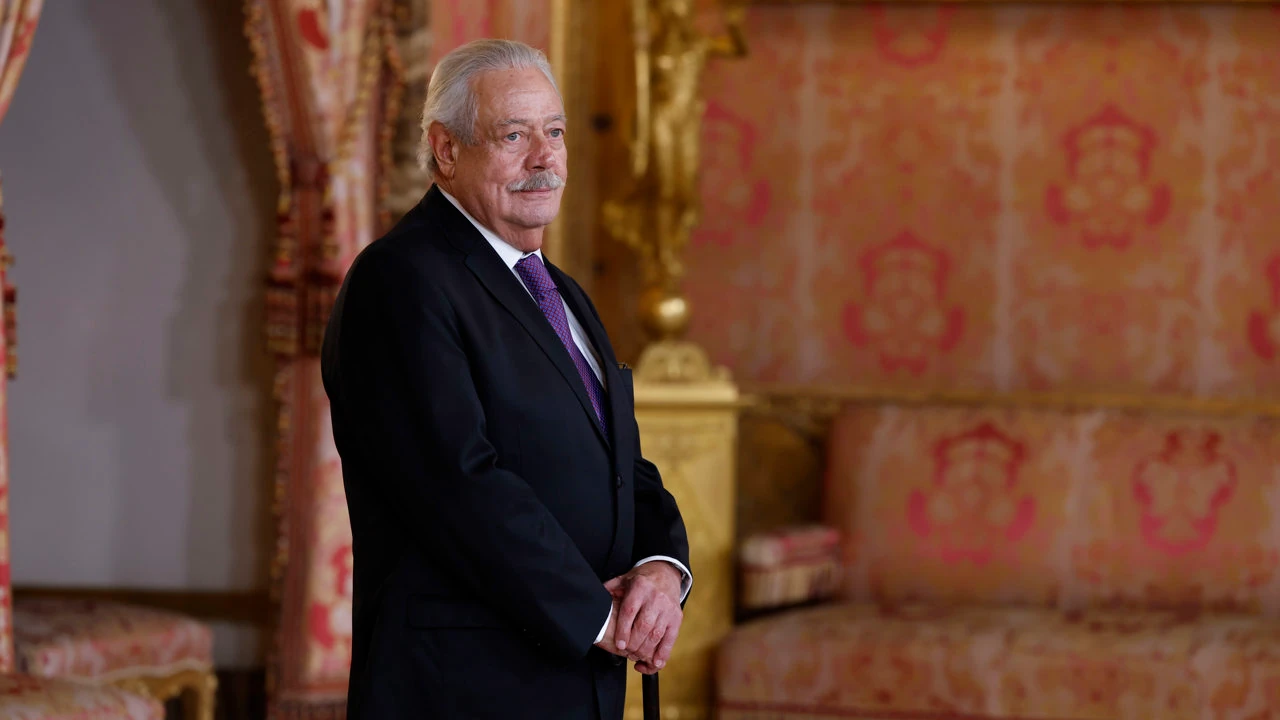 Gonzalo Celorio recibirá este jueves el Premio Cervantes 2025 por su ‘excepcional obra’