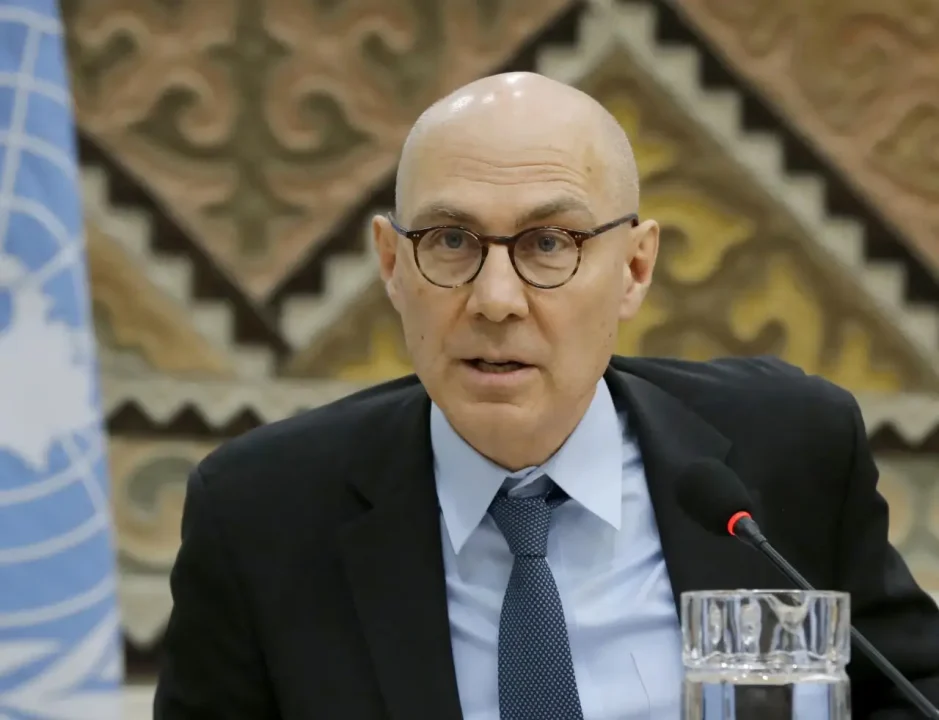 El jefe de derechos humanos de ONU viaja a México y se reunirá con Sheinbaum