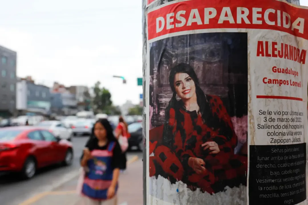 CIDH pone bajo la lupa la crisis de más de 133,000 desaparecidos en México