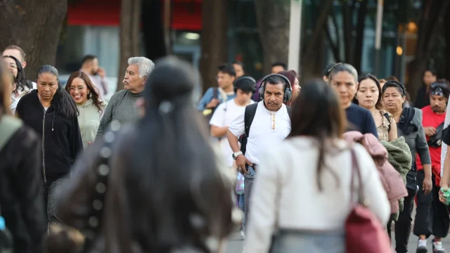 desempleo México