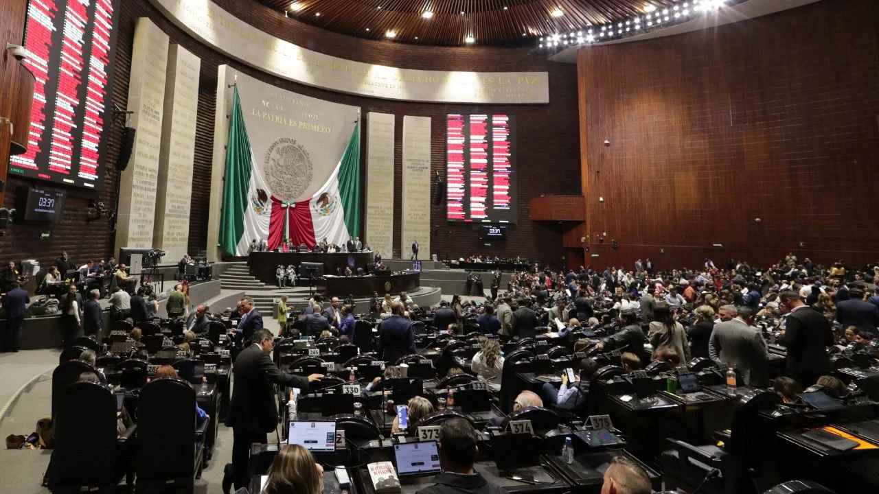 Diputados de Morena y aliados eligen a nuevos consejeros del INE