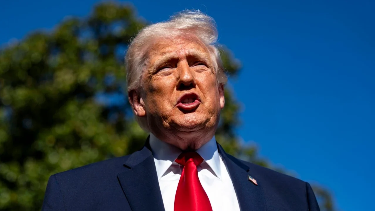 Trump se irrita por el texto del memorándum que parece favorecer a Irán