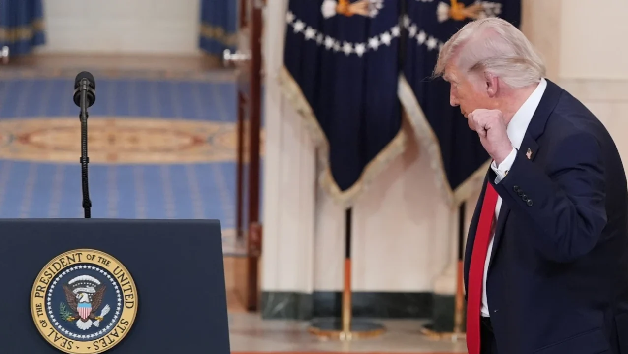 Trump propone enorme gasto en defensa con 10% de recorte en otros programas federales