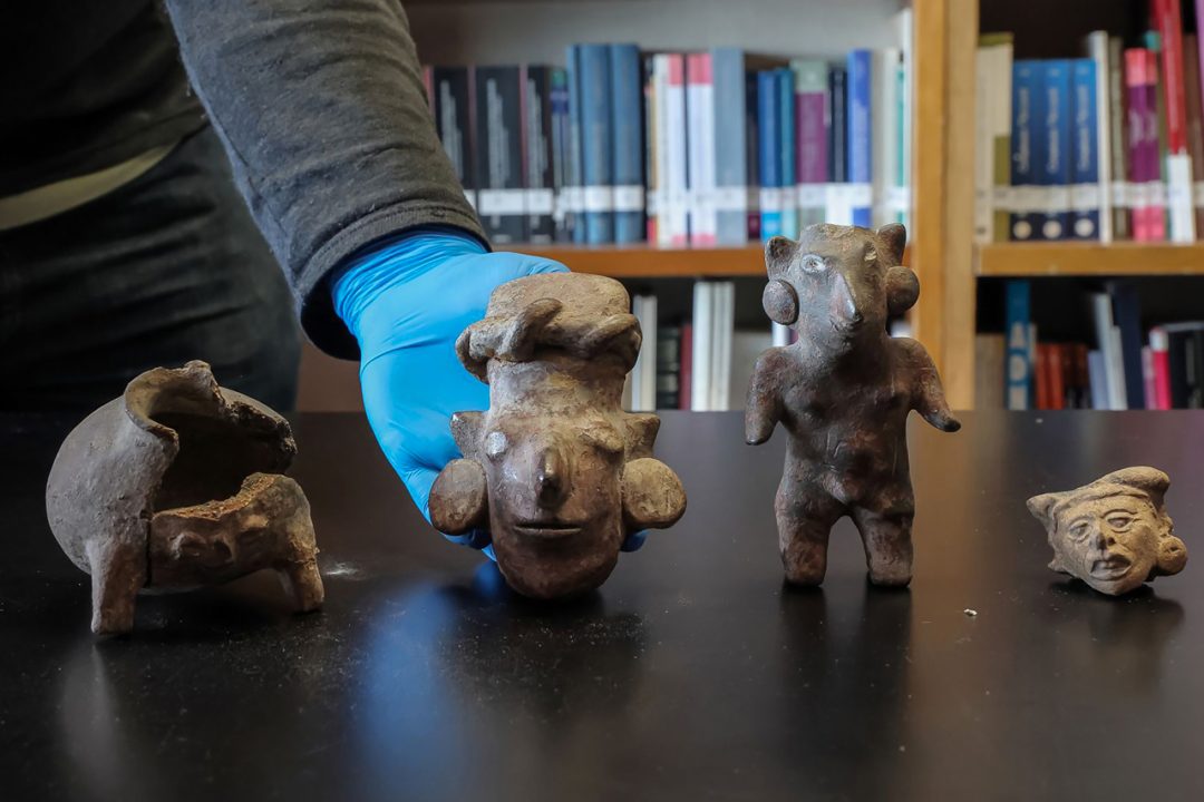 Gobierno exige devolución de piezas de origen mesoamericano que se subastarán en Mónaco
