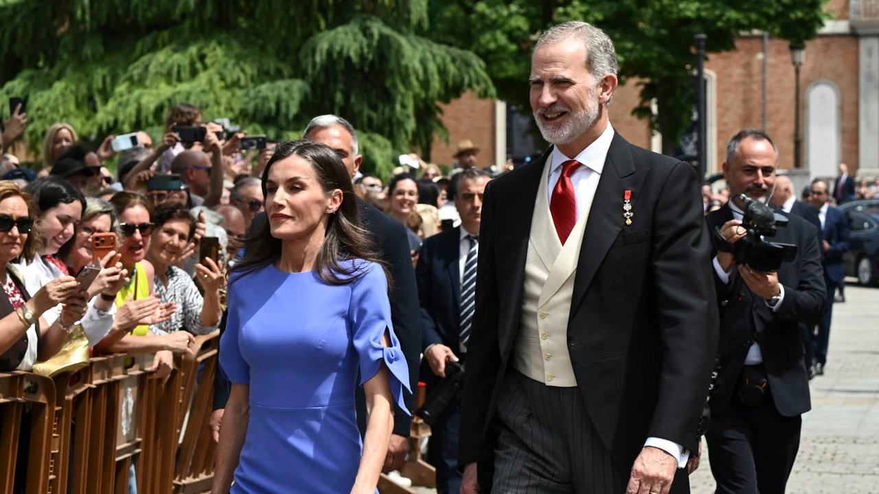 Felipe VI asegura que México y España son ‘más que países hermanos’