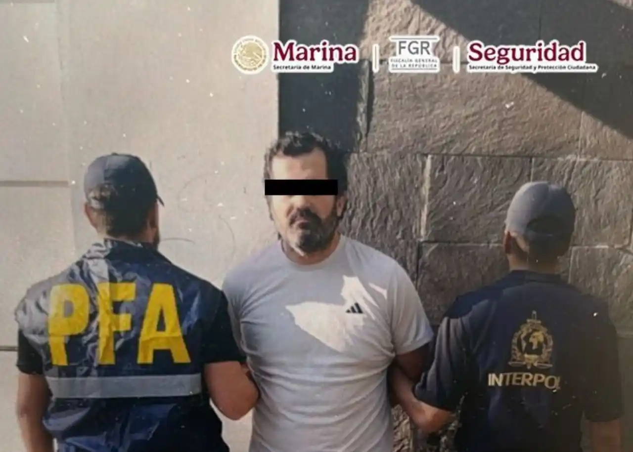 Fernando Farías ingresó a Argentina el primero de abril con pasaporte guatemalteco