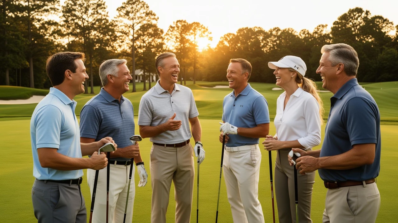 Llega el Chief Golf Executive Tour, un circuito diseñado exclusivamente para CEOs en México