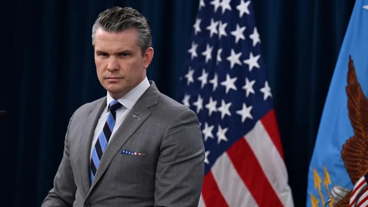 Hegseth: bloqueo naval continuará ‘el tiempo que sea necesario’ pero la guerra no será ‘interminable’