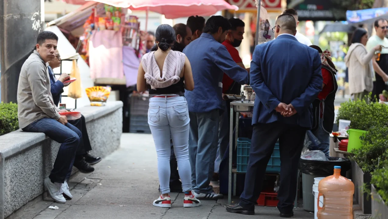 Inflación acelera en marzo a su mayor nivel en casi un año y medio