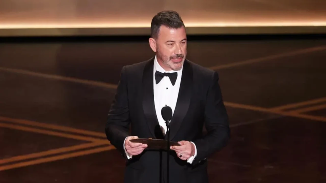 Trump pide el despido de Kimmel por su broma sobre la ‘viuda embarazada’