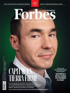 Revista Forbes Centroamérica