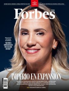 Revista Forbes Perú