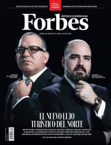 Revista Forbes República Dominicana