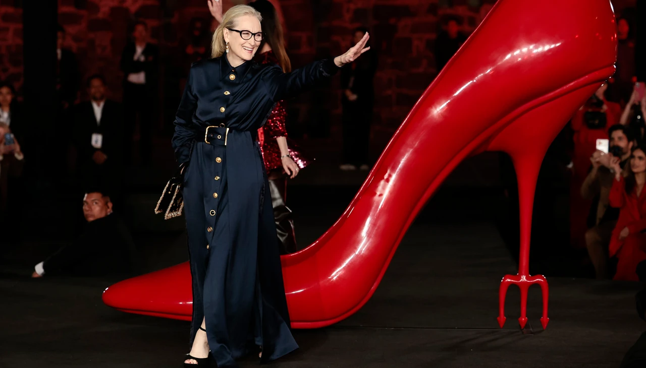 Sheinbaum agradece a la actriz Meryl Streep las palabras de ‘reconocimiento’ a su figura