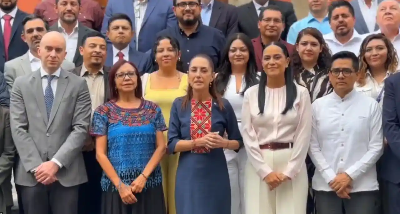 Ariadna Montiel deja la Secretaría de Bienestar para ir a Morena