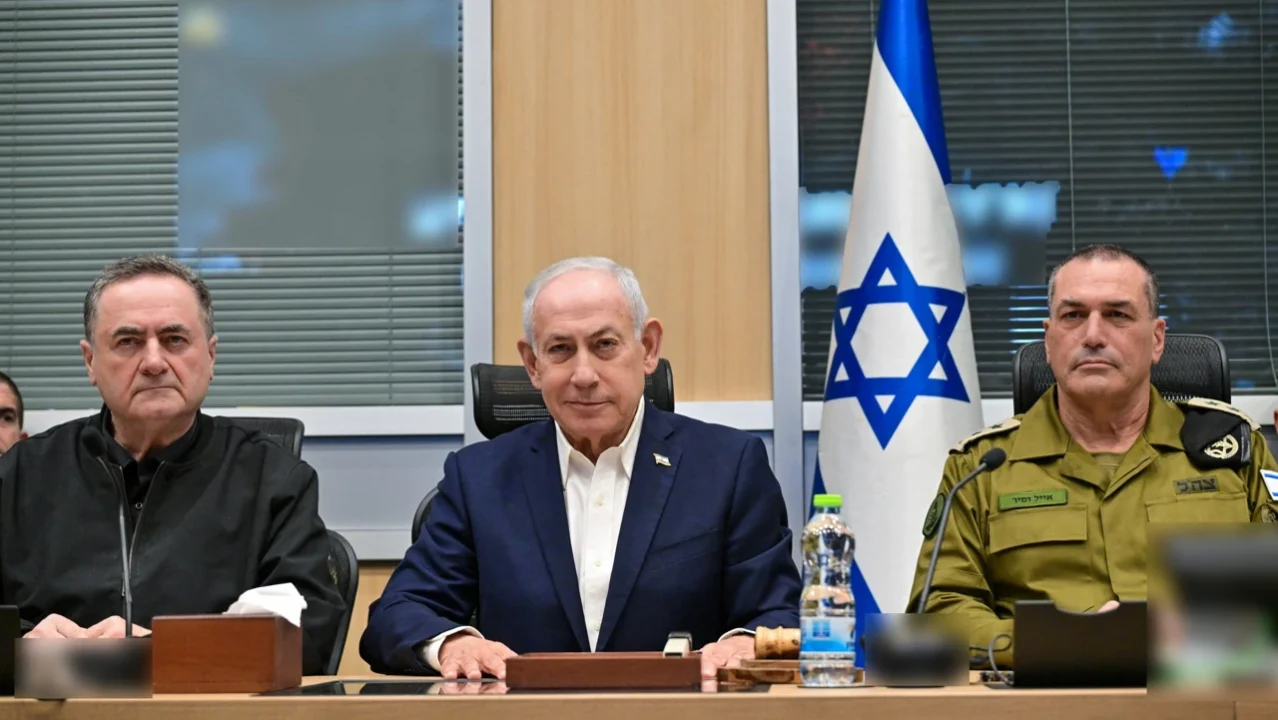 Netanyahu acusa a España de librar ‘una guerra diplomática’ contra Israel