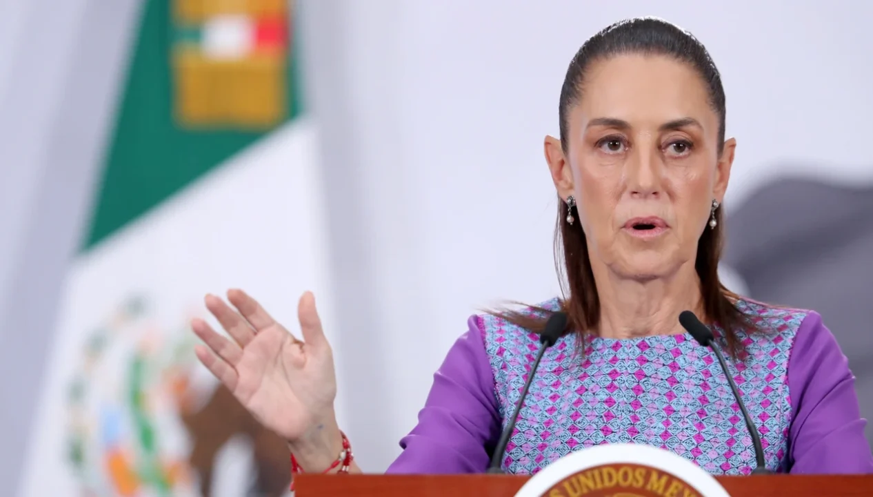Sheinbaum pide no ‘estigmatizar’ a Sinaloa tras acusación de EU al gobernador Rocha Moya