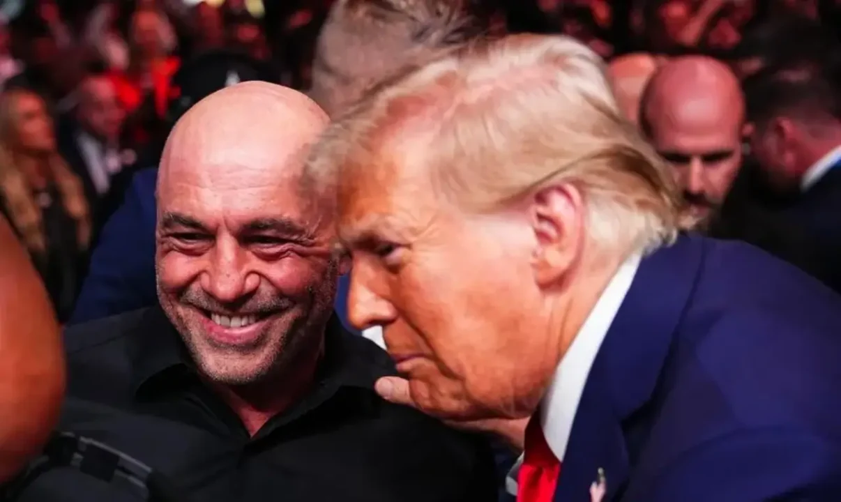 Los podcasters conservadores ayudaron a que Trump fuera elegido; estos son los que ahora se vuelven en su contra