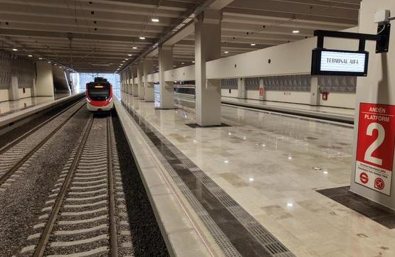 Tren CDMX-AIFA será ‘Felipe Ángeles’ y quedará en manos del gobierno