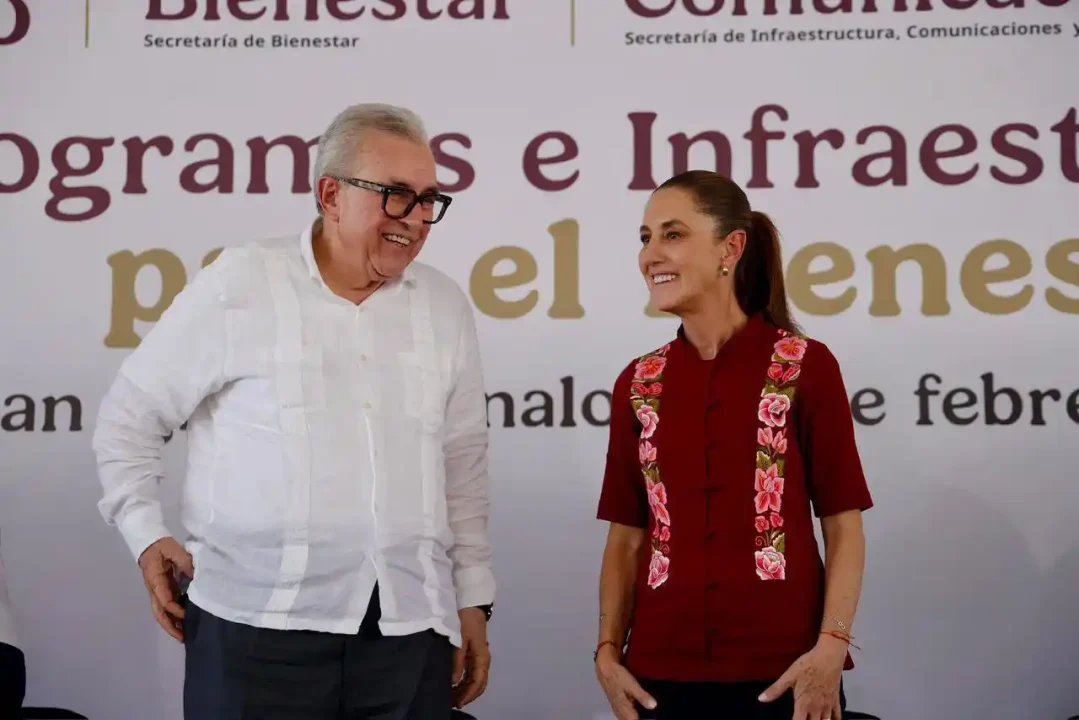 Gobernador Rocha Moya descarta pedir licencia