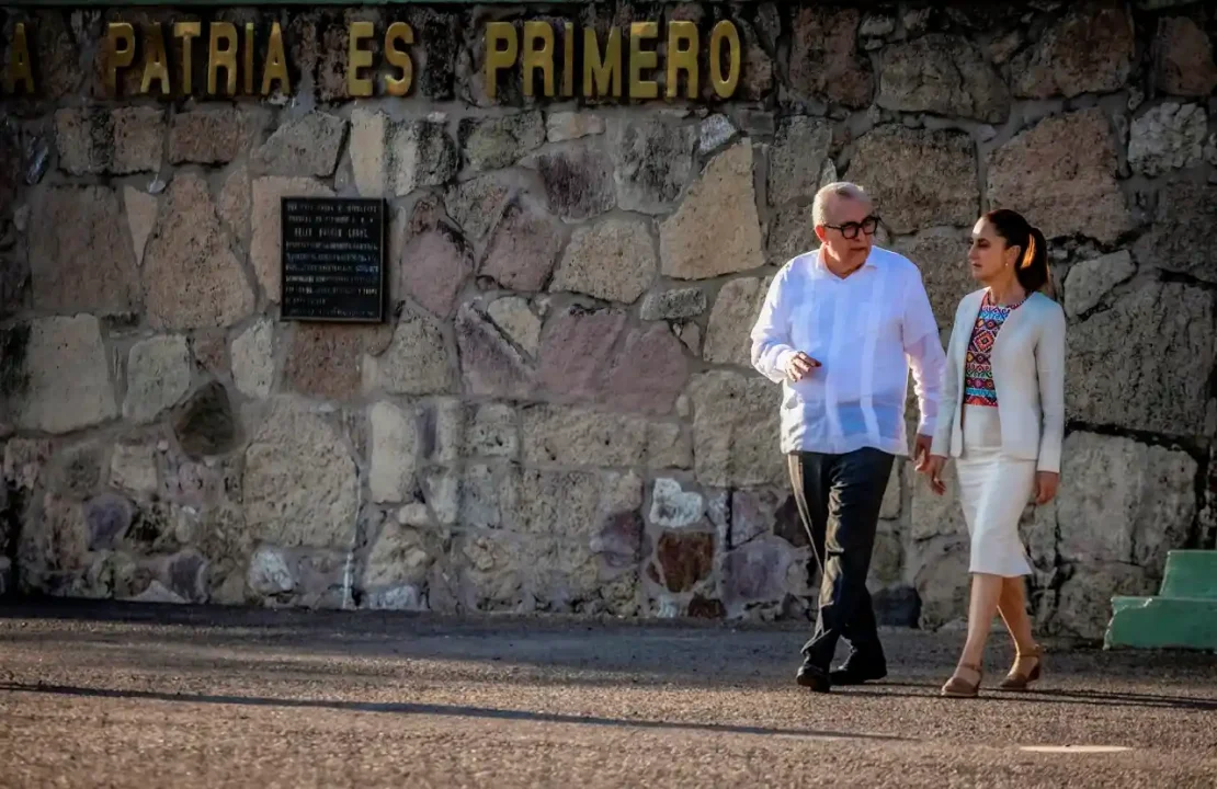Embajada de EU respalda acusación contra gobernador de Sinaloa
