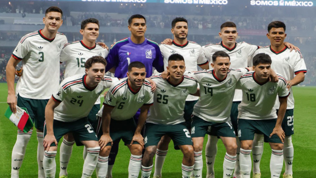 Grupo A-Mundial