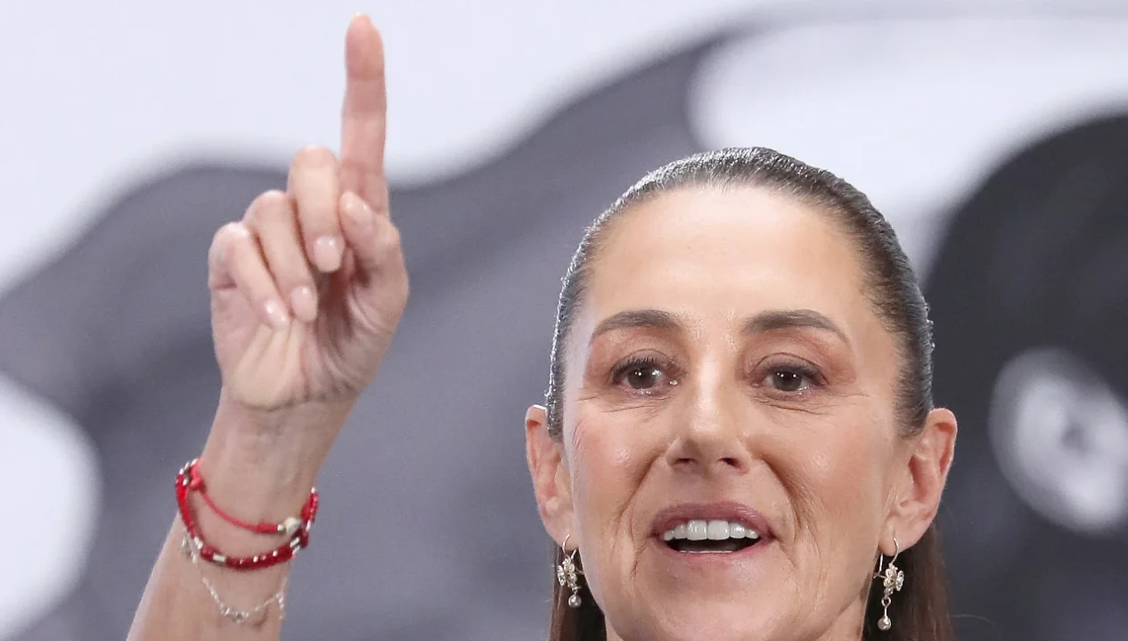 El 68% de mexicanos aprueba a Sheinbaum, el nivel más bajo desde el inicio de su gestión