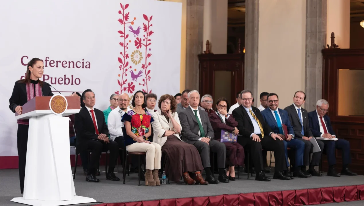Sheinbaum conforma un comité de especialistas para evaluar uso de ‘fracking’ en México
