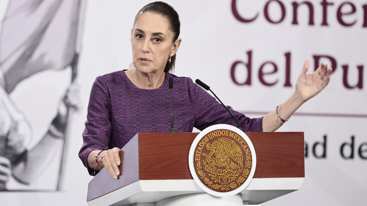 Sheinbaum revela que invitó a Luisa María Alcalde a ser la Consejera Jurídica de presidencia