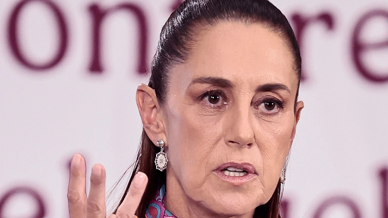 Sheinbaum niega ‘conflicto’ con EU por pedir explicación sobre sus agentes en México