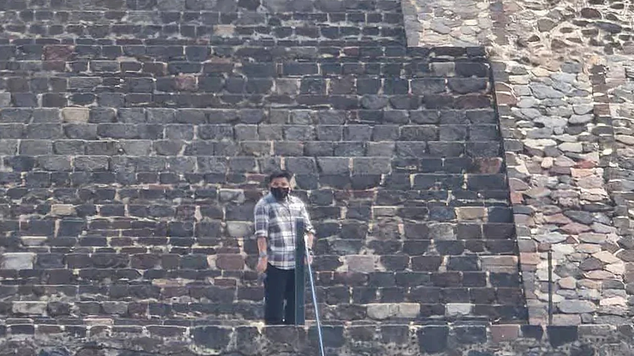Perfil del atacante de Teotihuacán: fascinado por masacres y con psicopatía