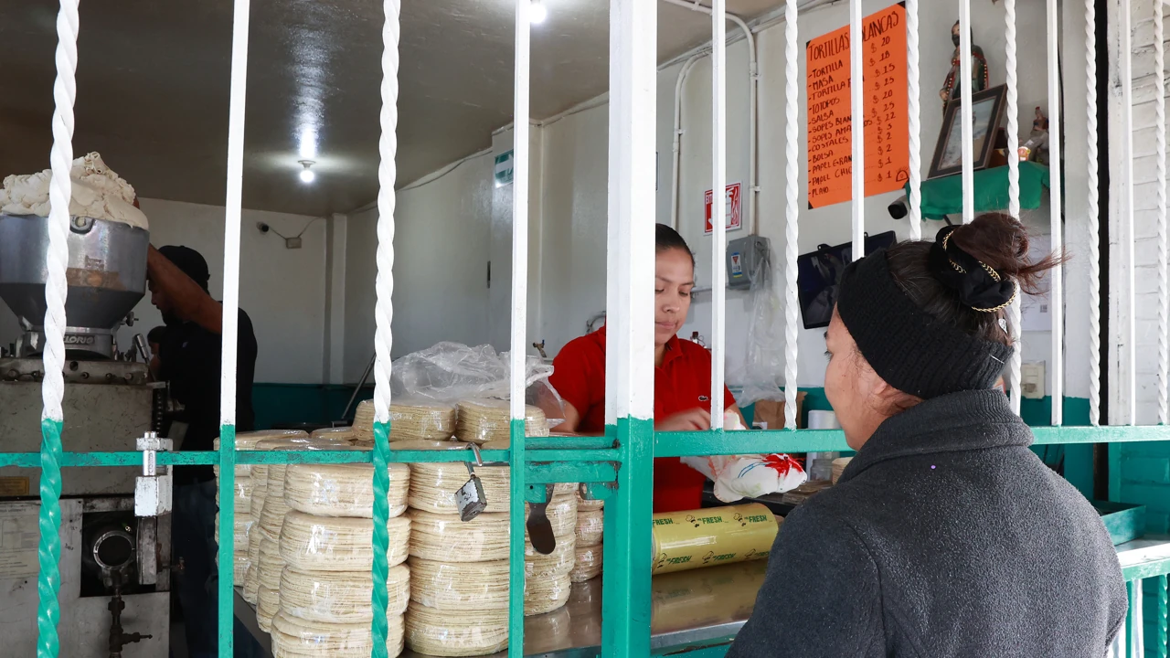 Prevén que precio de la tortilla suba 2 pesos por acuerdo entre gobierno y negocios