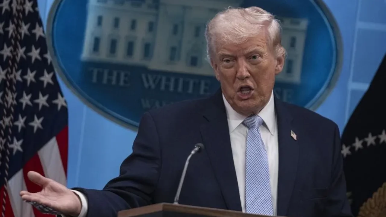 Irán advierte que tomará represalias si Trump comete ‘crímenes de guerra atroces’ y ‘un posible genocidio’