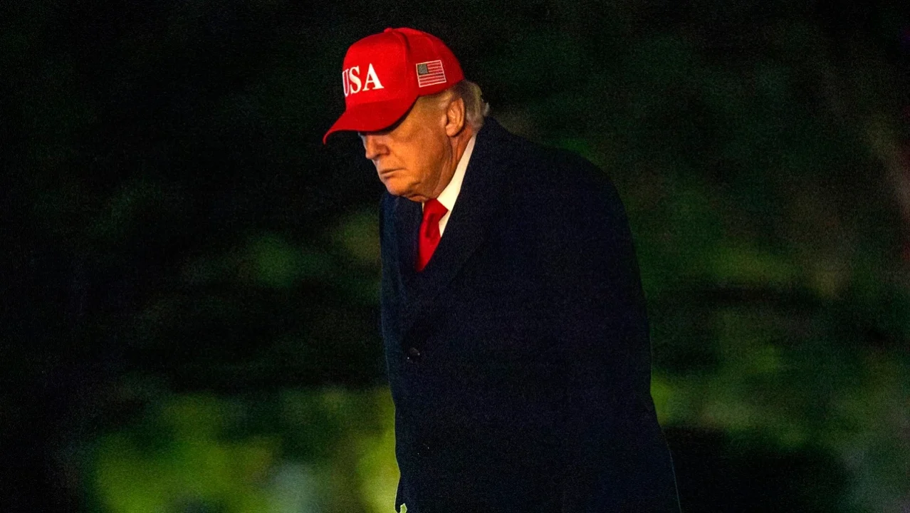 Trump descarta disculparse con el papa León XIV porque ‘dijo cosas que están mal’