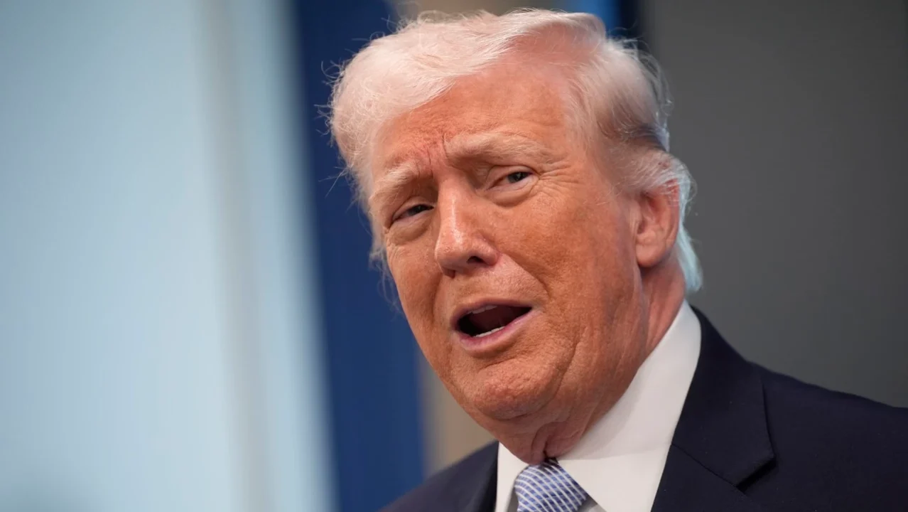Trump dice que el Líbano no está incluido en el alto el fuego con Irán, tras ataque de Israel